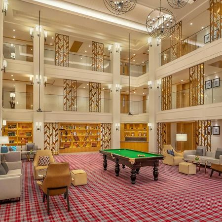 The Residency Towers Puducherry Exteriér fotografie