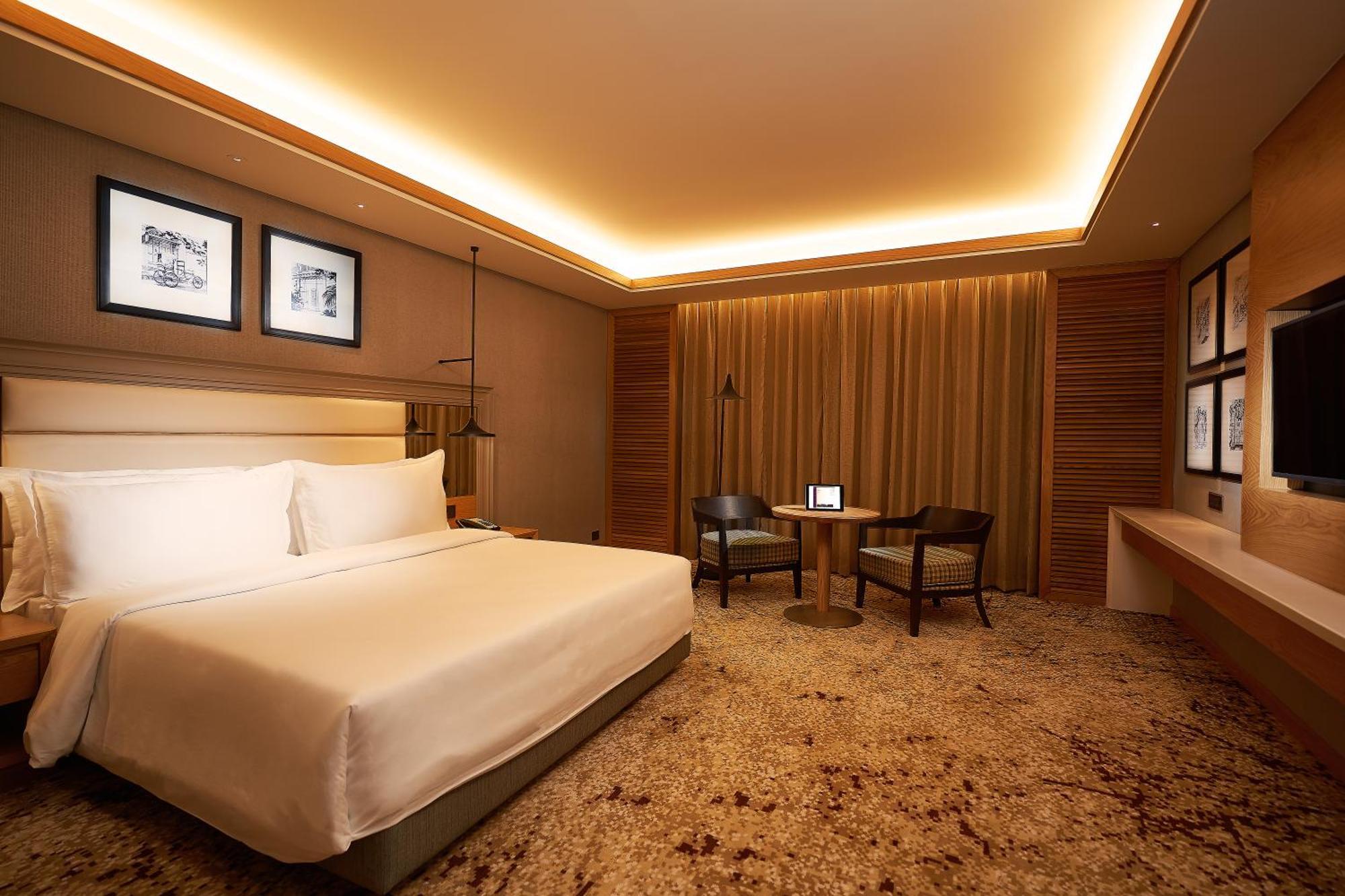 The Residency Towers Puducherry Exteriér fotografie