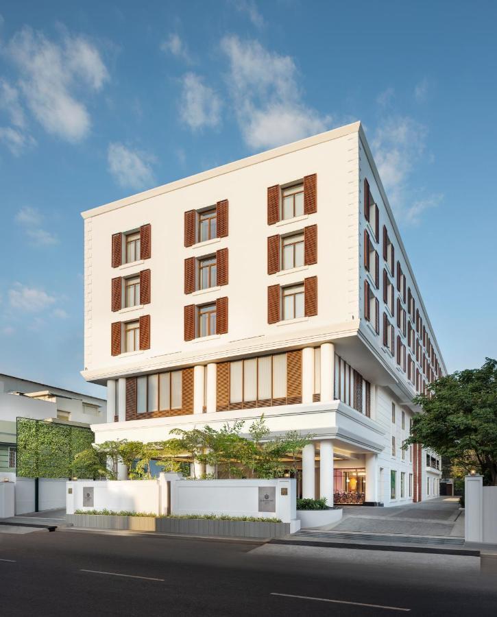 The Residency Towers Puducherry Exteriér fotografie