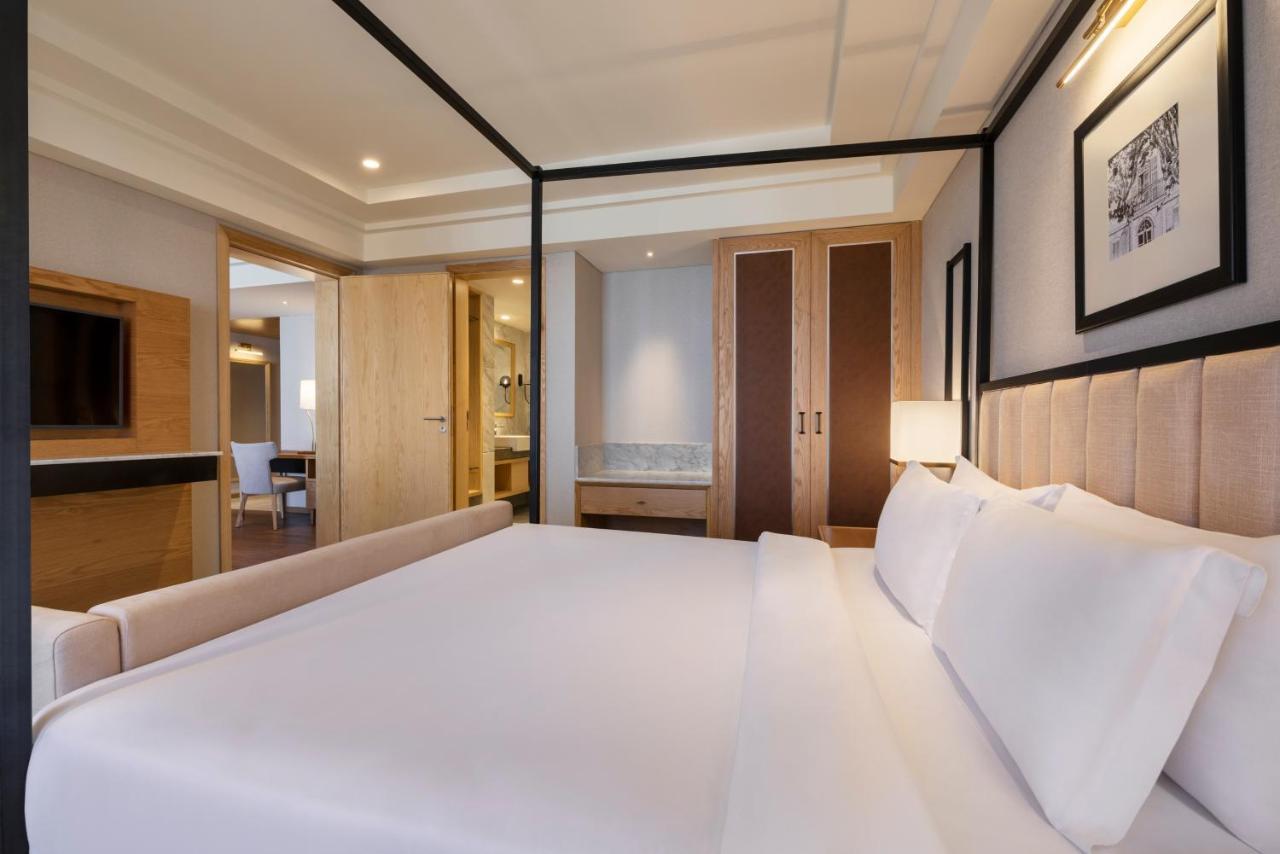 The Residency Towers Puducherry Exteriér fotografie