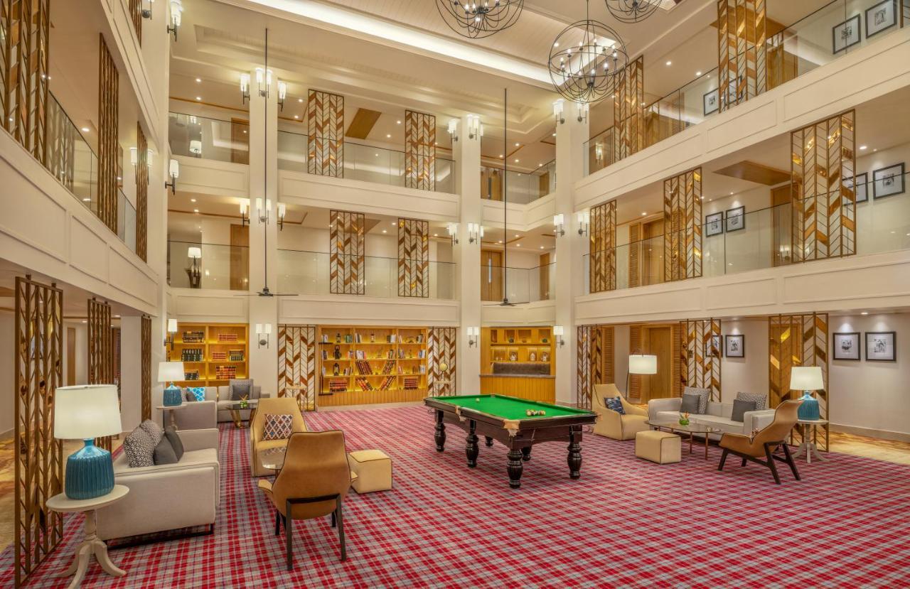The Residency Towers Puducherry Exteriér fotografie