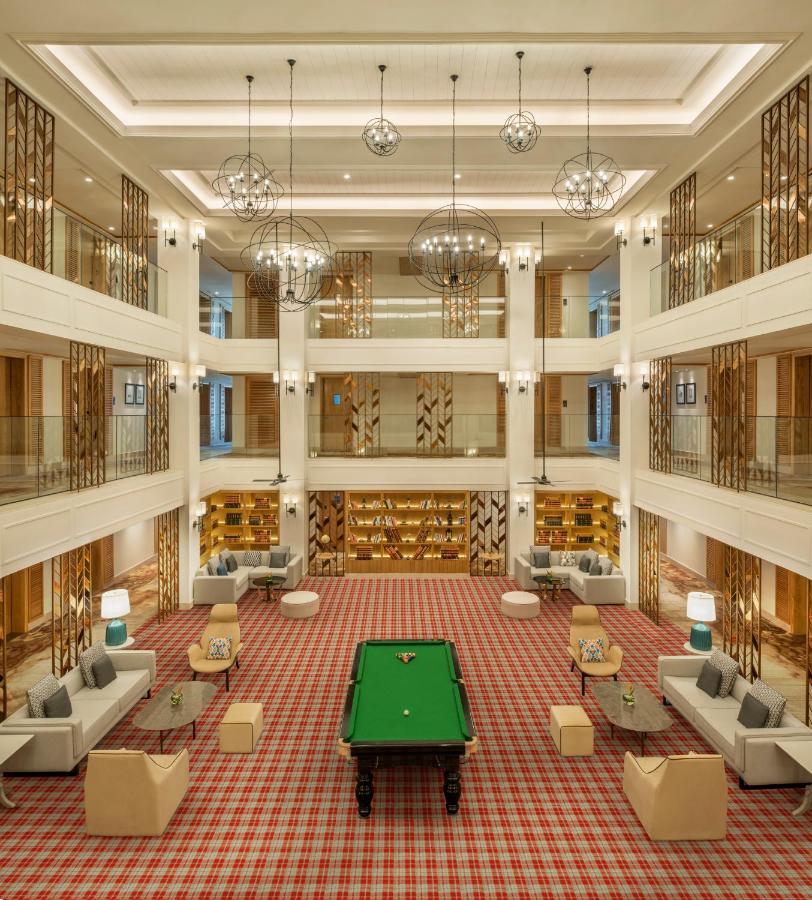 The Residency Towers Puducherry Exteriér fotografie