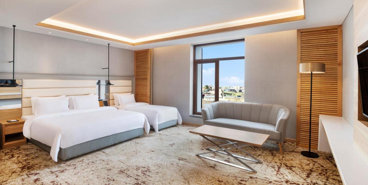 The Residency Towers Puducherry Exteriér fotografie
