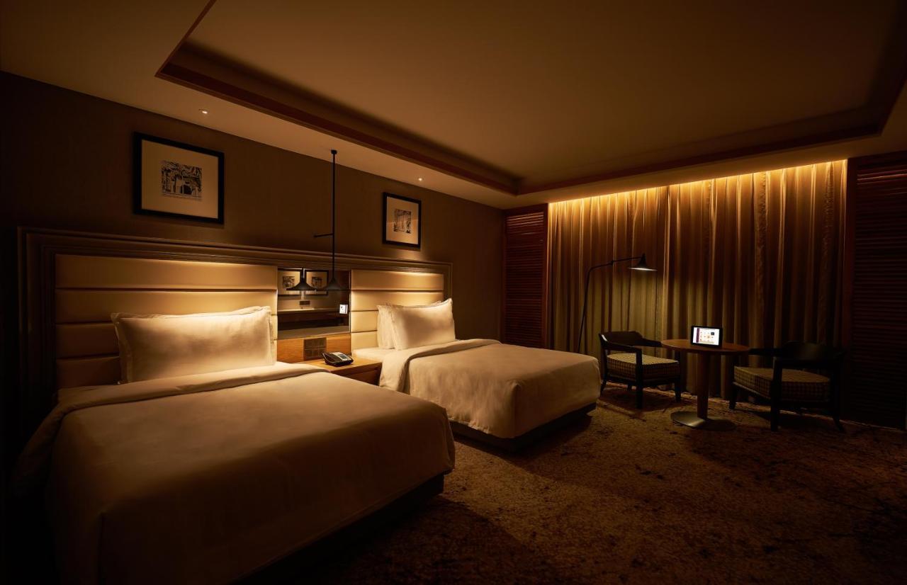 The Residency Towers Puducherry Exteriér fotografie