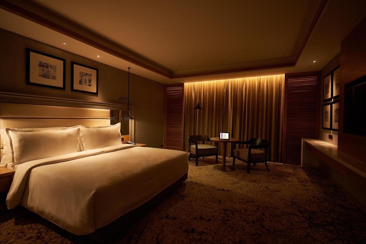 The Residency Towers Puducherry Exteriér fotografie