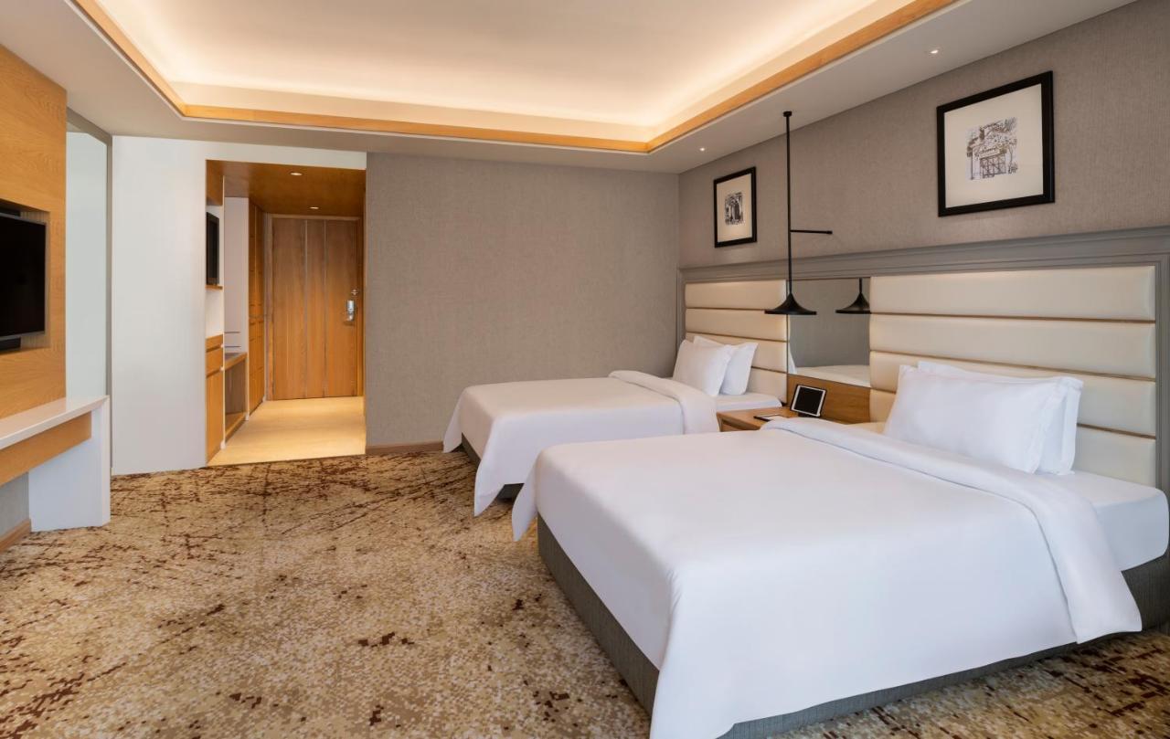 The Residency Towers Puducherry Exteriér fotografie
