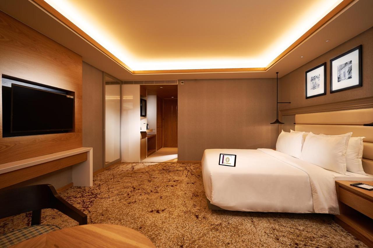 The Residency Towers Puducherry Exteriér fotografie