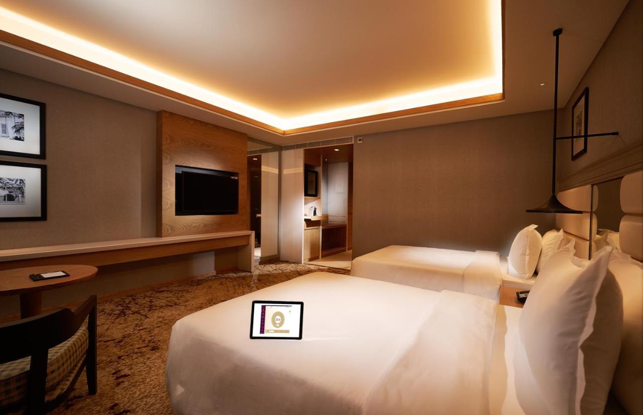 The Residency Towers Puducherry Exteriér fotografie